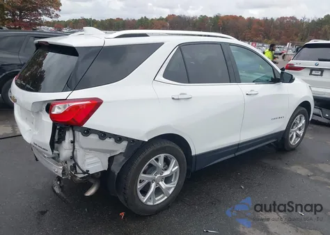 2021 Chevrolet Equinox Awd Premier z USA, uszkodzony, nr VIN 3GNAXXEV9MS180243